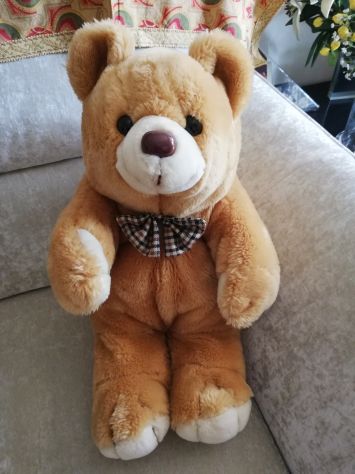 Peluche Orso Orsetto orsetti alto cm 43 grande - Foto 3