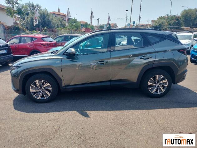 HYUNDAI - Tucson 1.6 crdi 48V Xline 2wd imt - Foto 4