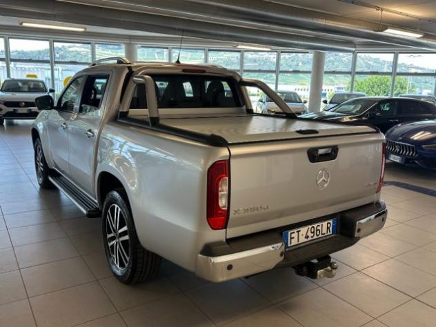 MERCEDES-BENZ X 350 3.000 DIESEL 258 CV X-CLASSE C.AUTO 4WD rif. 23895962 - Foto 5