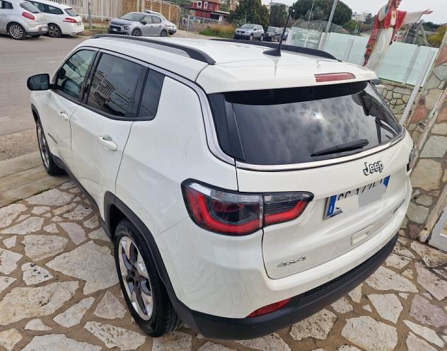 Jeep Compass 2.0 Multijet II 4WD Limited 2020 - Foto 6