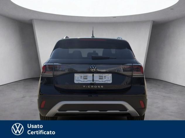 VOLKSWAGEN T-Cross 1.0 tsi edition plus 95cv rif. 23995523 - Foto 5