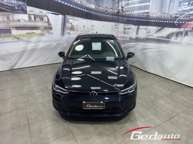 VOLKSWAGEN Golf 8 VIII 2.0 TDI 150 CV DSG SCR Life FULL-LED NAVI rif. 23742184 - Foto 2