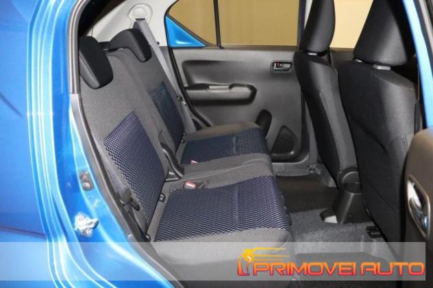 SUZUKI Ignis 1.2 Hybrid 4WD All Grip Comfort rif. 21473509 - Foto 3