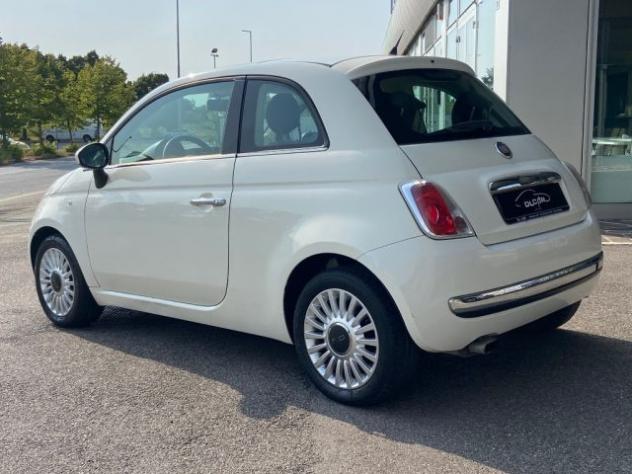 FIAT 500 1.2 Lounge rif. 23940281 - Foto 6
