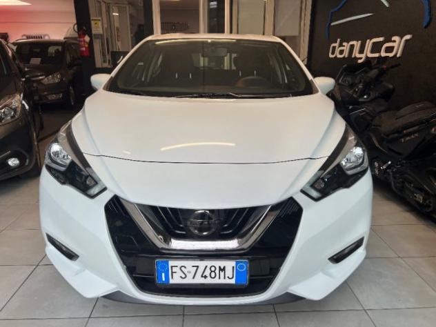 NISSAN Micra 1.0 IG 12V 5 porte Visia rif. 23791095 - Foto 2