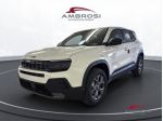 JEEP Avenger Benzina Longitude rif. 23306476