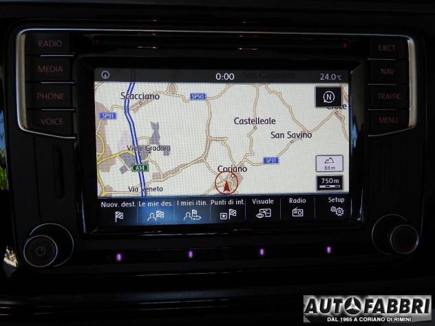 VOLKSWAGEN - New Beetle Maggiolino Cabrio 1.2 TSI 105 CV NAVI PLUS - Foto 5