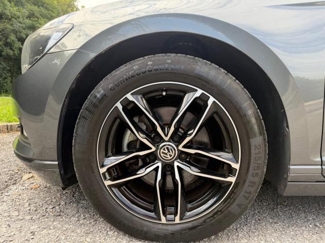 Volkswagen Passat Variant 2.0 TDI DSG Executive BlueMotion Tech. - Foto 6