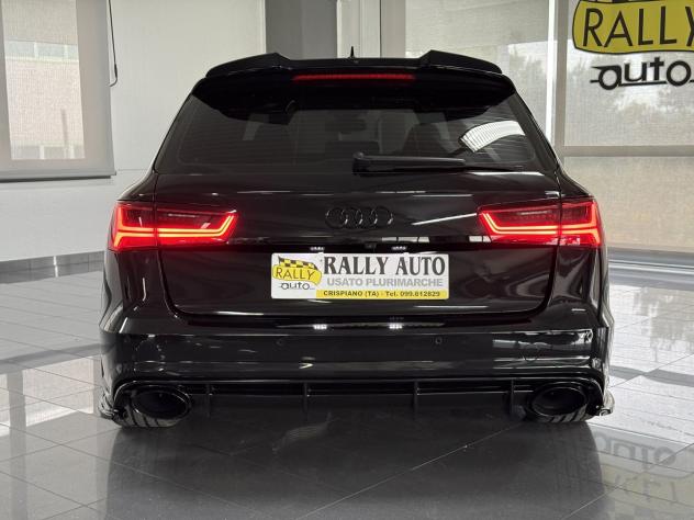 Audi A6 allestita con pacchetto RS6 2.0 TDI #10920 - Foto 5