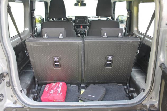 Suzuki Jimny 1.5 Top AllGrip 4WD - Foto 10