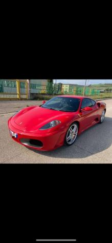 FERRARI F430 F1 Sedili Daytona Racing Roll bar Scarico Scuderia rif. 22592615 - Foto 3