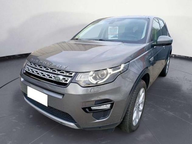 LAND ROVER Discovery Sport I 2015 2.0 td4 HSE awd 150cv auto my18 rif. 23915326 - Foto 2