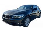 BMW 118 d 5p. Advantage Automatica Navi Led rif. 23025306