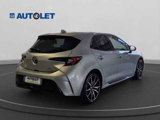 Toyota Corolla XII 2023 1.8h GR Sport auto - Foto 7