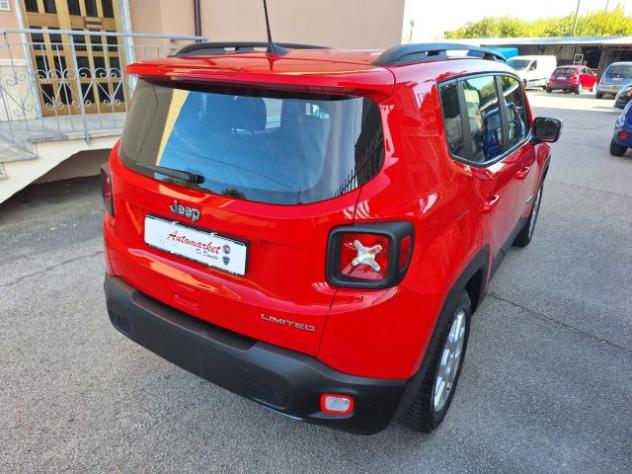 JEEP Renegade 1.6 Mjt 130 CV Limited rif. 24229713 - Foto 8