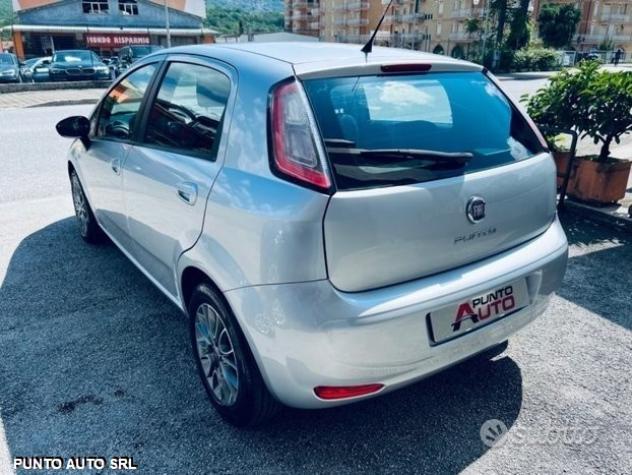 FIAT Punto 1.3 MJT II S&S 95 CV 5 porte Lounge - Foto 4