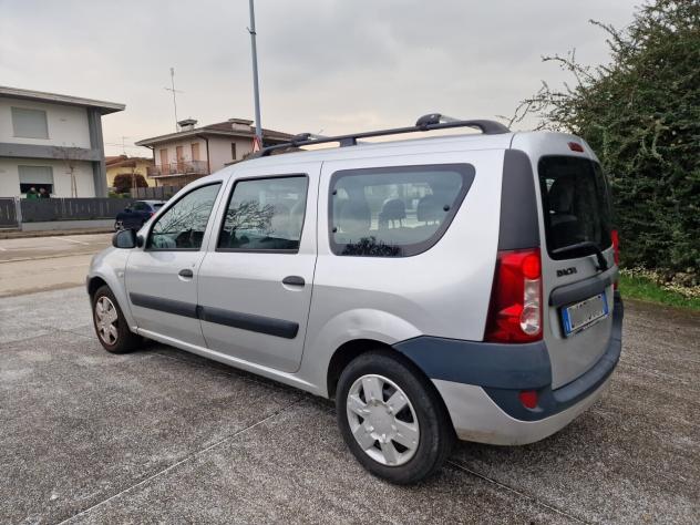 Dacia Logan MCV 1.5 dCi 70CV 7 posti Laurte - Foto 7