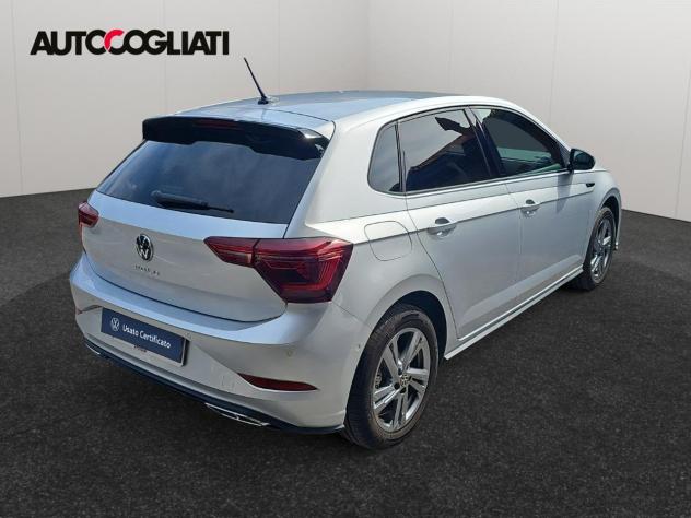 Volkswagen Polo Polo 1.0 TSI 115 CV R-Line DSG - Foto 8
