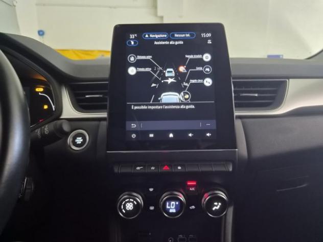 RENAULT Captur TCe 100 CV GPL Techno rif. 24077960 - Foto 8