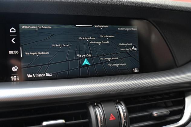 Alfa Romeo Stelvio 2.2 TD 210 CV AT8 Q4 Veloce - Foto 9