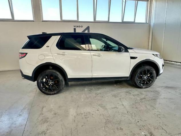 LAND ROVER Discovery Sport 2.0 TD4 150CV HSE rif. 23904370 - Foto 8
