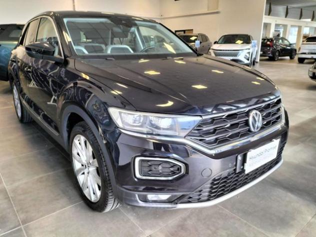 VOLKSWAGEN T-Roc 2.0 TDI SCR 150 CV DSG 4MOTION Advanced BlueMot. T rif. 23708302 - Foto 4