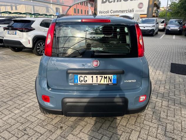 FIAT Panda 1.0 FireFly 70cv S&S Hybrid City Life - Foto 10