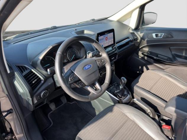 FORD EcoSport EcoSport 1.5 Ecoblue 100 CV Start&Stop Titanium rif. 24068660 - Foto 9