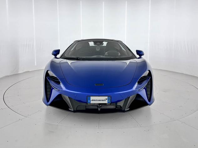 McLaren Artura Spider - McLaren Milano - Foto 2