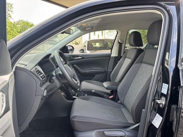 Volkswagen T-Cross 1.0 TSI 85kW Life DSG #Telecamera #Cerchi 17" PRONTA CONSEGNA - Foto 9