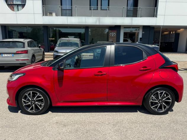 Toyota Yaris Hybrid Style MY22 - Foto 9