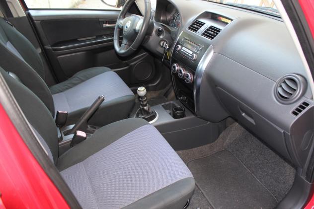 Fiat Sedici 1.9 M-Jet 120cv 4x4 Diesel Manuale - Foto 10