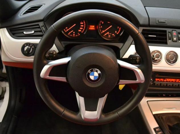 BMW Z4 sDrive20i Pelle Rossa - Xenon - Pdc rif. 23413949 - Foto 6