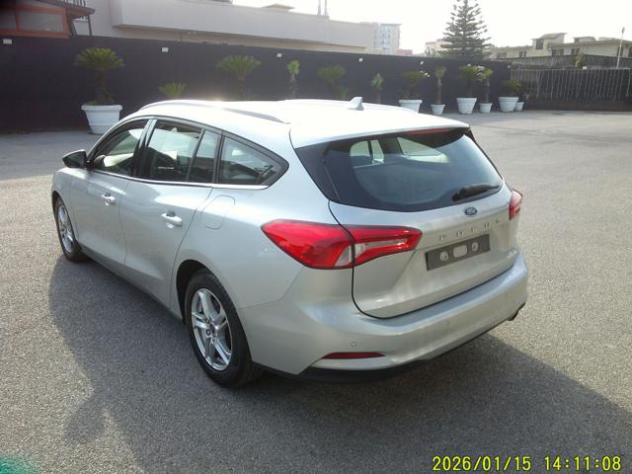 FORD Focus 1.5 EcoBlue 120 CV SW Business rif. 24234295 - Foto 4