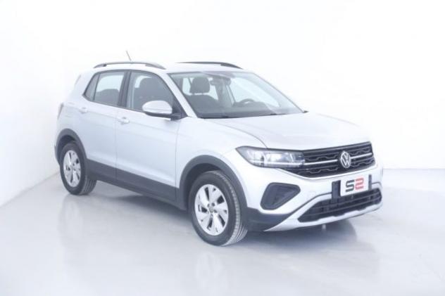 VOLKSWAGEN T-Cross 1.0 TSI 115 CV DSG Life *SCONTO IMMEDIATO* rif. 22465238 - Foto 3