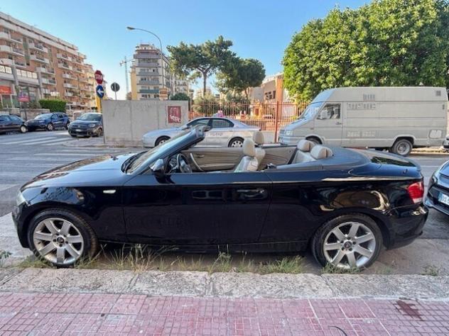 Bmw 118d Cabrio Anche permuta o scambi0 - Foto 8