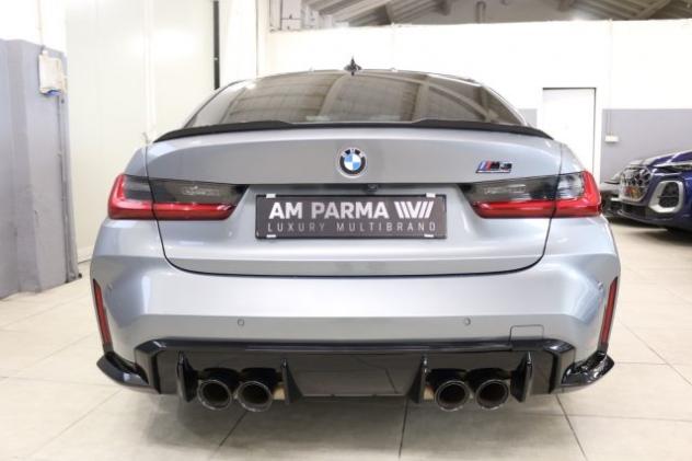 BMW M3 Competition M xDrive rif. 24149707 - Foto 5