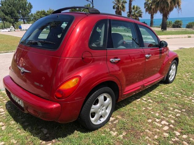 Chrysler PT Cruiser PT Cruiser 2.2 CRD cat Touring - Foto 2