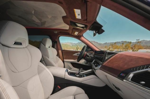 BMW XM 50e rif. 24050535 - Foto 8