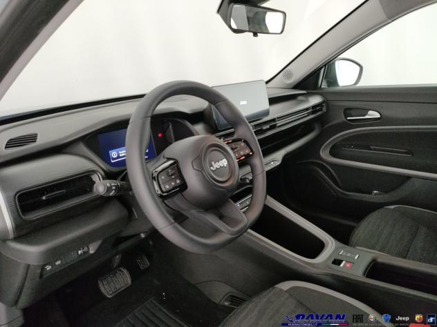 Jeep Avenger 1.2T Hybrid eDCT 110cv Longitude - Foto 8