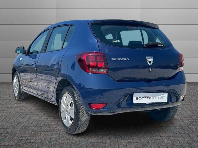 Dacia Sandero II 2017 1.0 sce Streetway Access s&s 75cv my19 - Foto 4