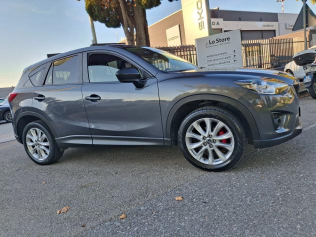 Mazda CX-5 2.2L Skyactiv-D 175CV 4WD Exceed-EURO6b - Foto 2