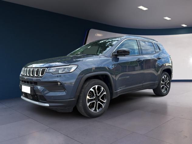 Jeep Compass 4xe 1.3 T4 PHEV 190cv Limited 4xe Auto