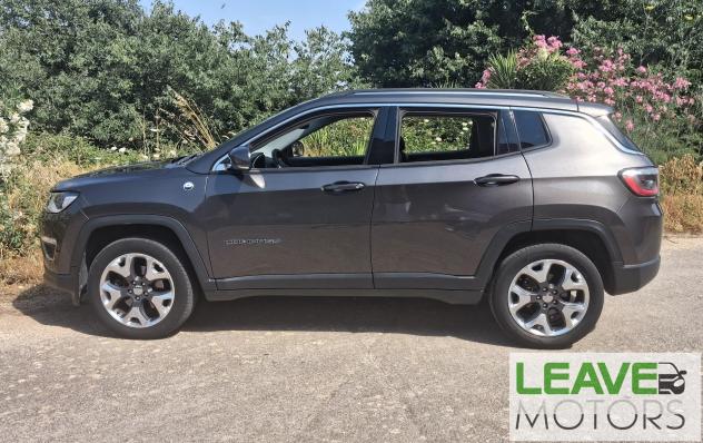 Jeep Compass 2.0 Multijet aut. 4WD (M1558) - Foto 8