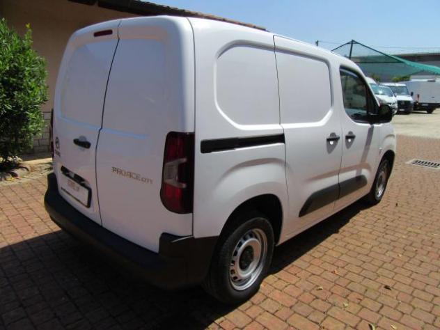 Toyota Proace City 1.5D 100 CV Furgone Comfort 3 Posti Euro 6d-Temp - Foto 4
