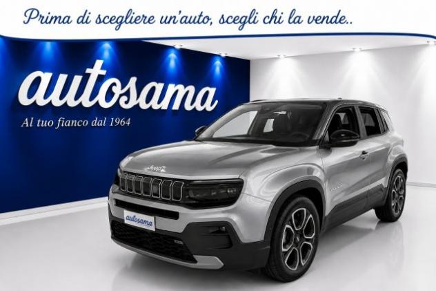 JEEP Avenger 1.2 Turbo 100 CV Summit rif. 24047035
