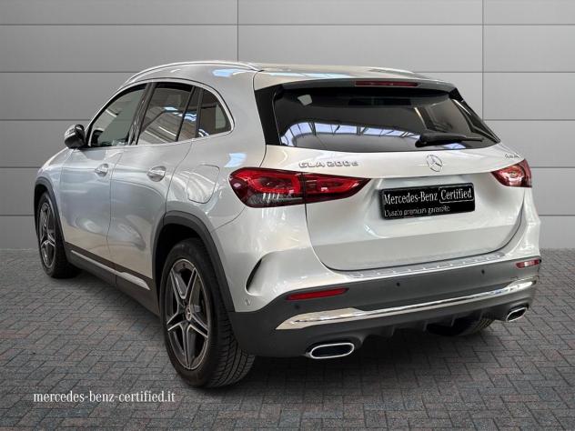 Mercedes-Benz GLA GLA-H247 2020 200 d Premium 4matic auto - Foto 3