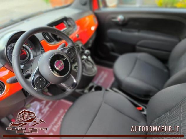 FIAT 500 1.0 Hybrid PERFETTA! PREZZO REALE! rif. 23815421 - Foto 9