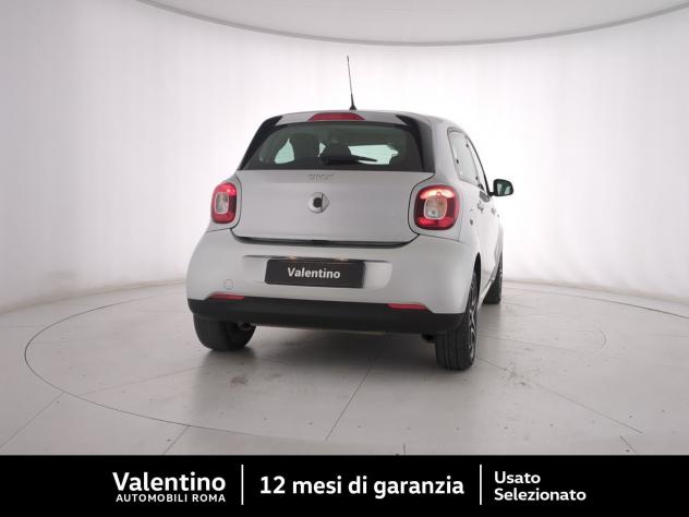 smart forfour 1.0 Passion 71cv twinamic my18 - Foto 3