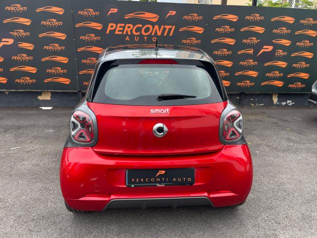 Smart ForFour 90 0.9 Turbo twinamic Passion BRABUS PACK - Foto 6